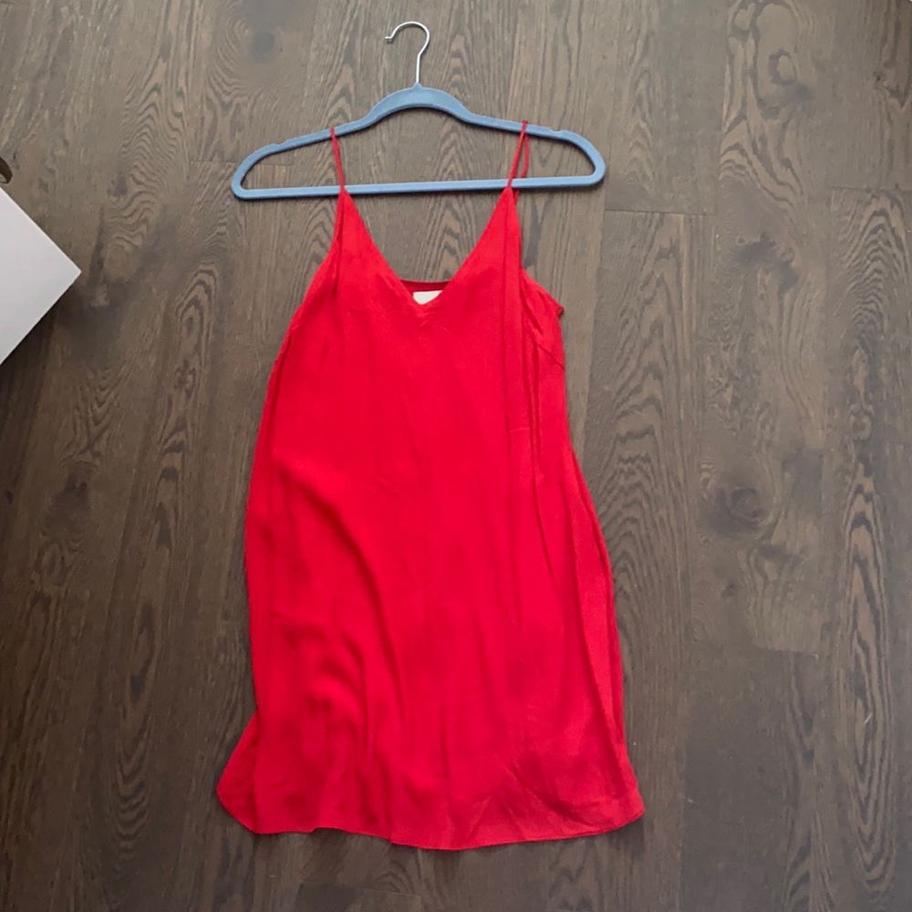 Aritzia Slip Dress